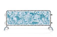 Dranghekbanner | Universeel | Klein