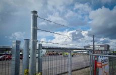 Eindband | Set | Prikkeldraad | In action