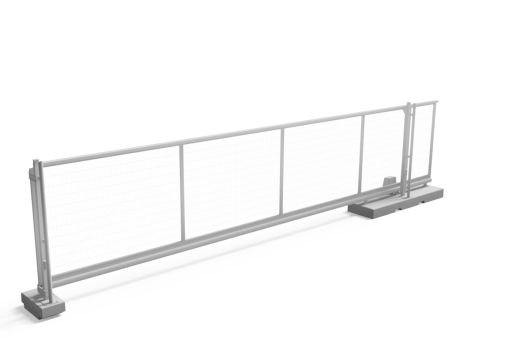 Handbediende Schuifpoort