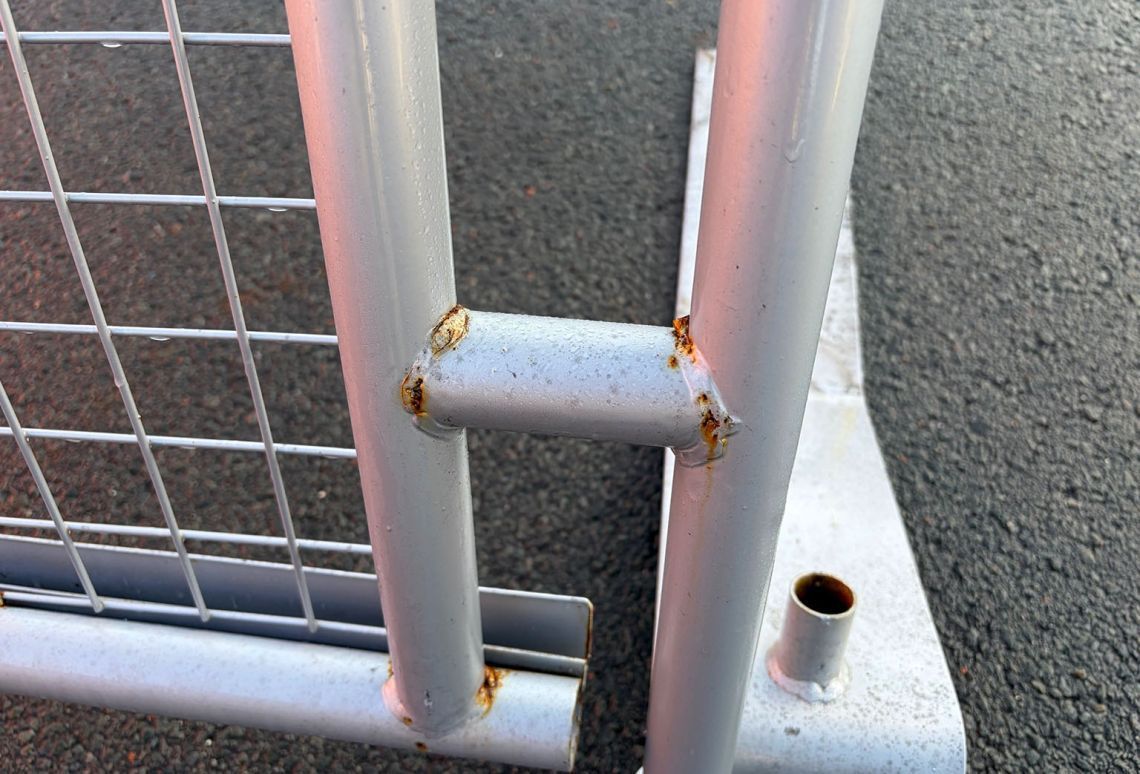 Finish Barrier | Set