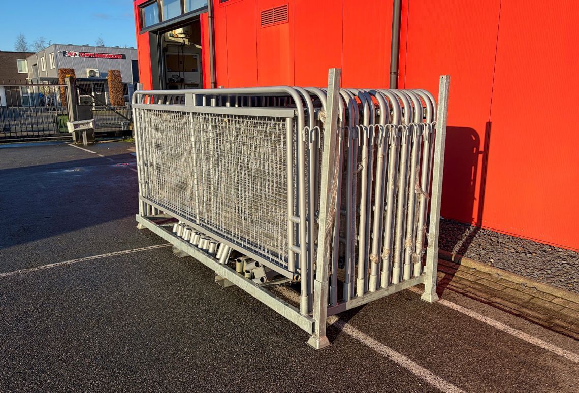 Finish Barrier - Set | Complete set