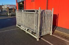 Finish Barrier - Set | Complete set