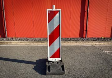 Geleidebaken HD Baakvoet Set