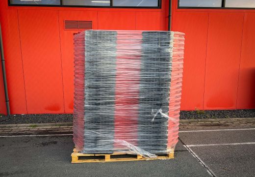 Kunststof dranghek | 50 stuks | Gratis transport
