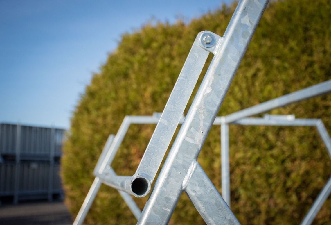 Laadplatform Dranghekken | 2800