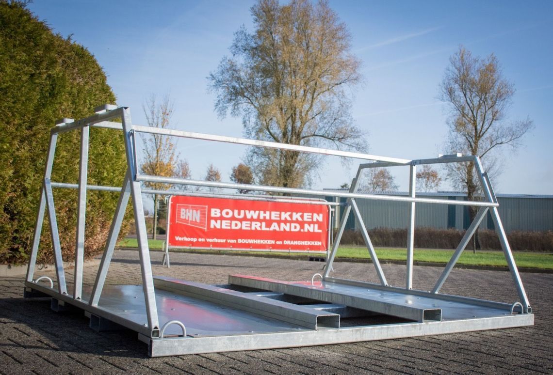 Laadplatform Dranghekken | 2800