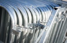 Aanbieding || Laadplatform Dranghekken | 2800 | Incl. dranghekken