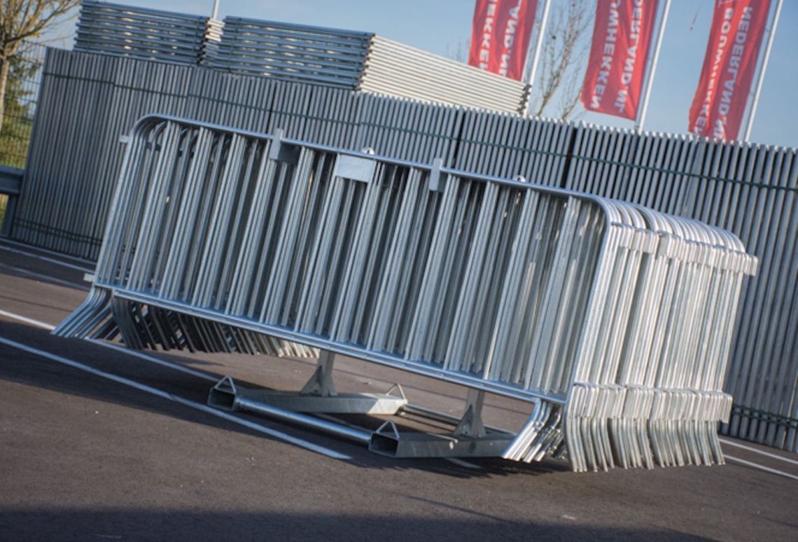 Laadplatform Dranghekken - HK | Incl. 12 spijlen