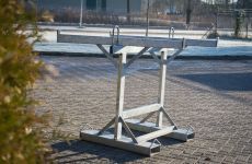 Laadplatform Dranghekken | HM