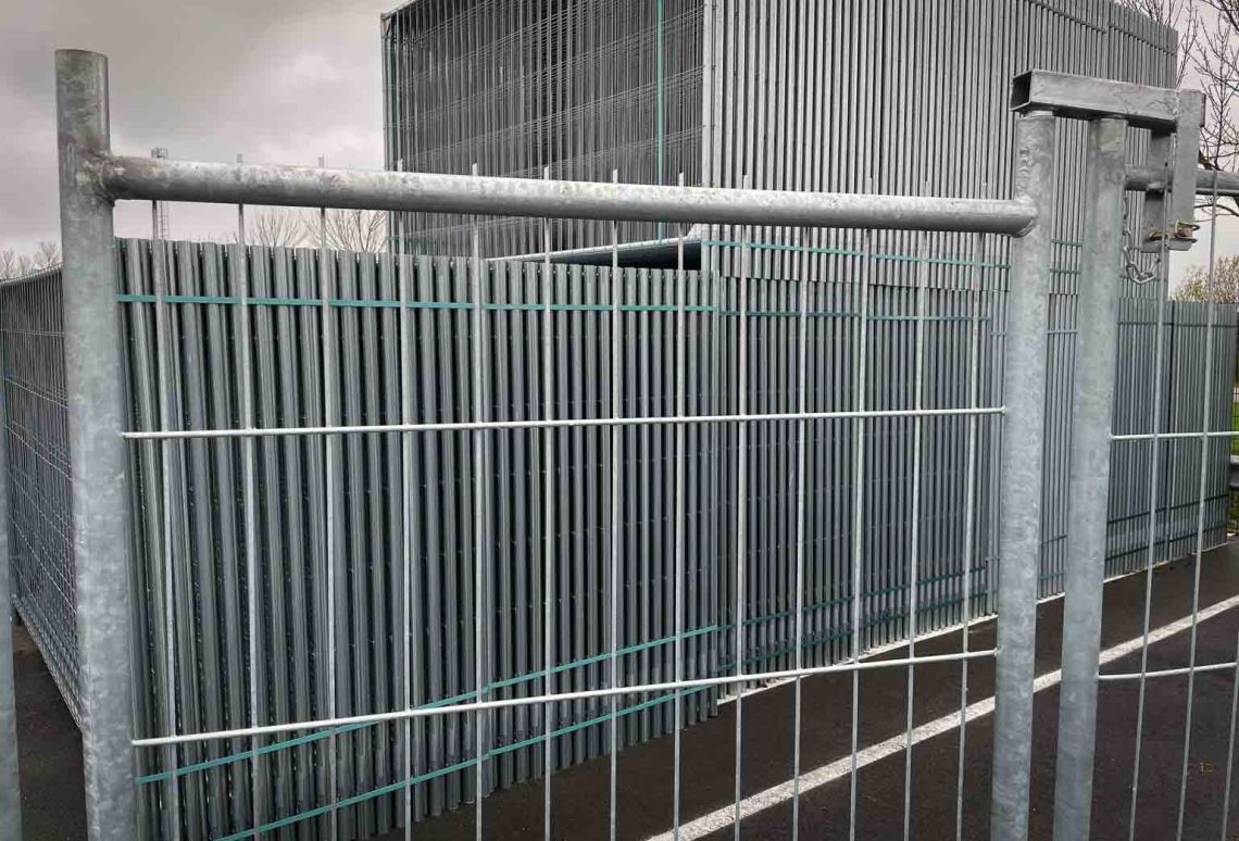 Looppoort | MOBI | Close-up