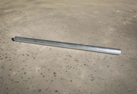 Losse buis Ø 48 mm | 1,0 m | tbv verkeersbord
