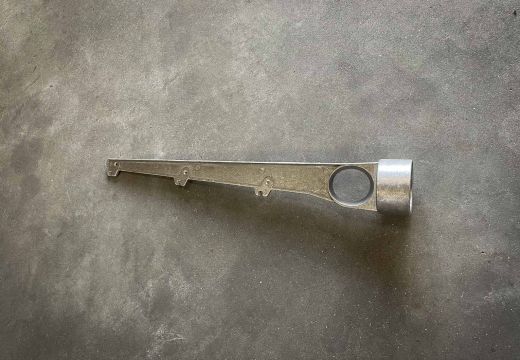 Spanband 50 mm 5T 1-delig | Ergo ratel