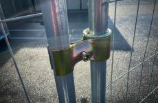 Scharnierring T.B.V. poort | Gemakkelijke deur