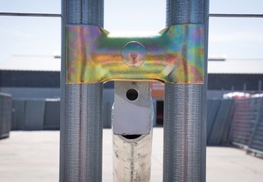 Schoor zwaar excl. grondpin