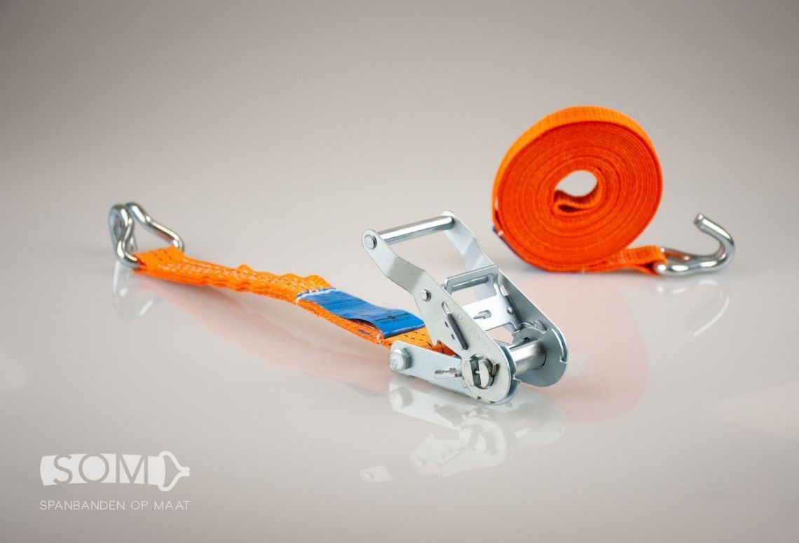 Spanband 35 mm 2T 2-delig