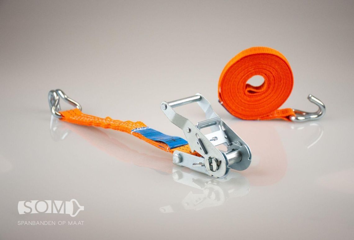 Spanband 35 mm 2T 2-delig