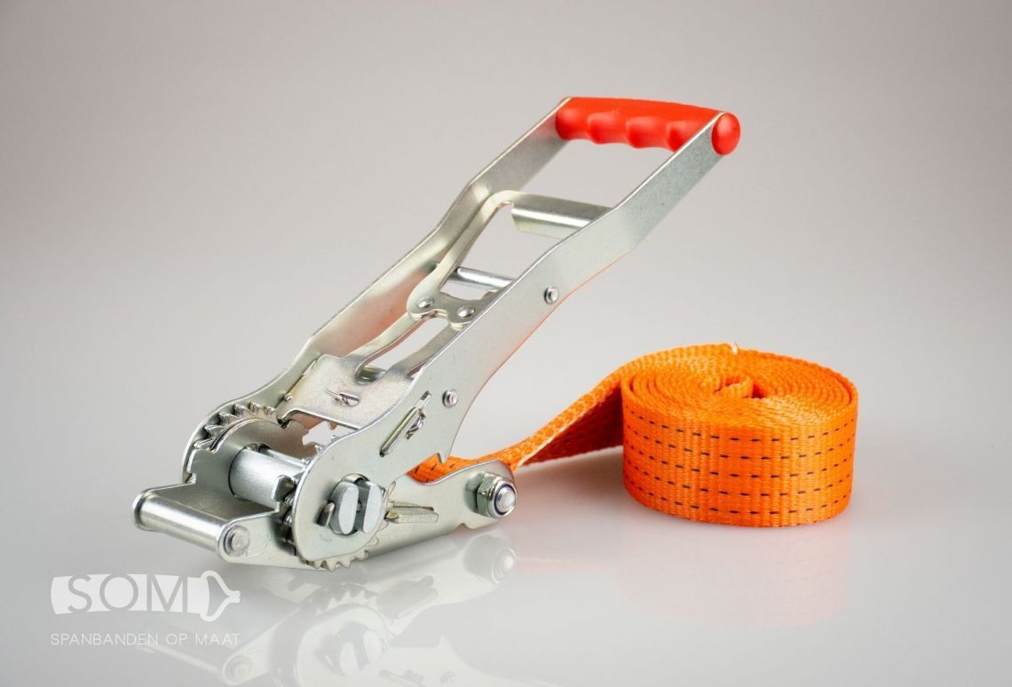 Spanband 50 mm 5T 1-delig | Ergo ratel