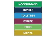 Verschillende ontwerpen mogelijk