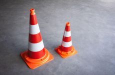 Verkeerskegel | 50 en | 75