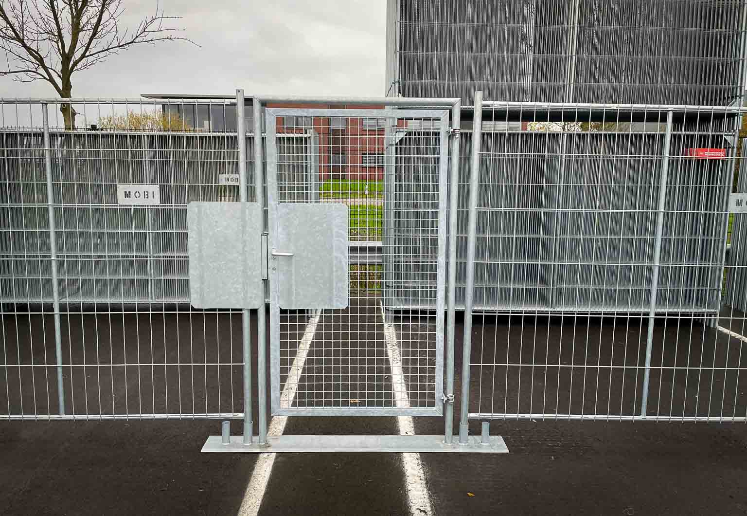 Bouwhek Poort
